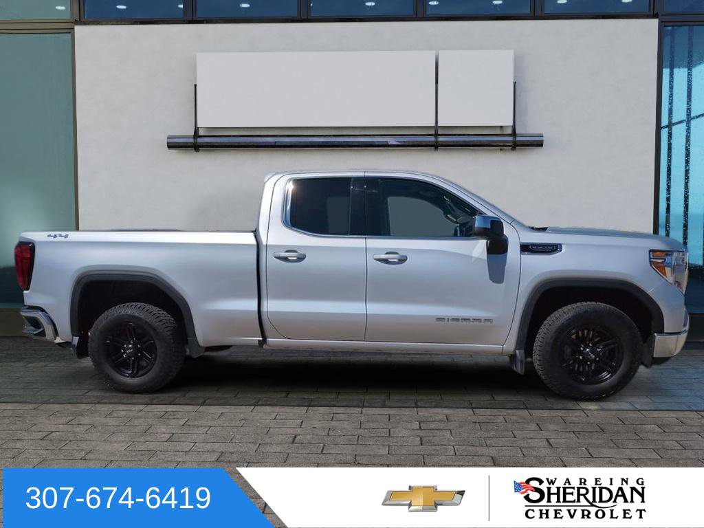 Used 2020 GMC Sierra 1500 SLE image 3