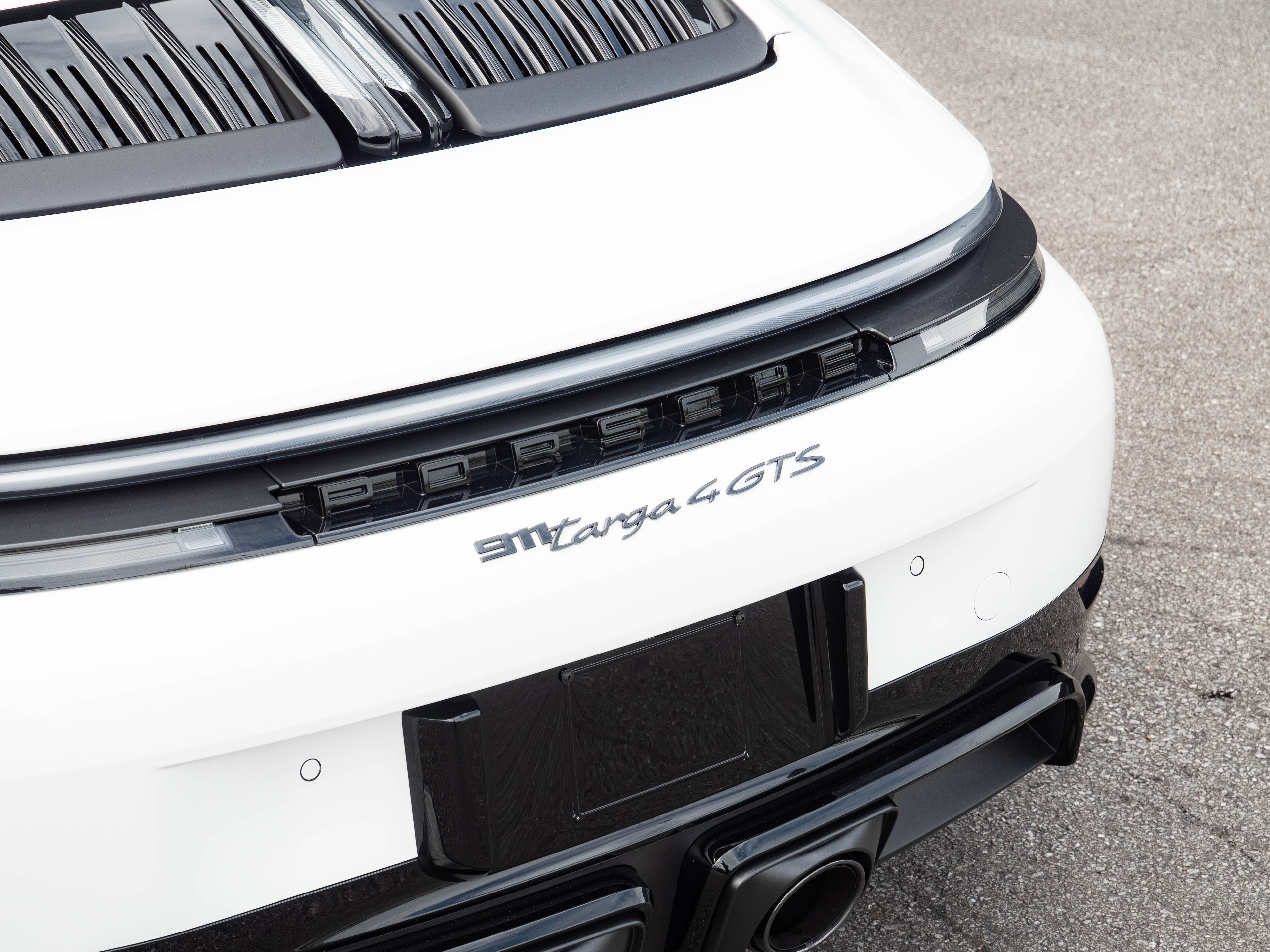 Certified 2026 Porsche 911 Targa 4 GTS AWD/4WD image 30
