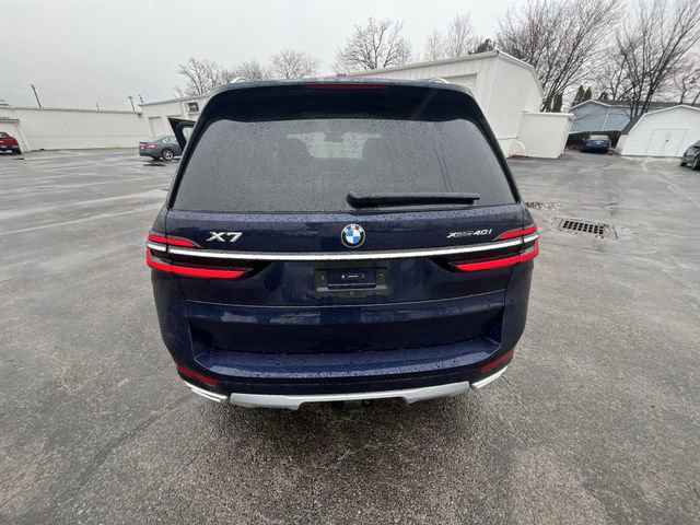 Used 2026 BMW X7 xDrive40i image 23