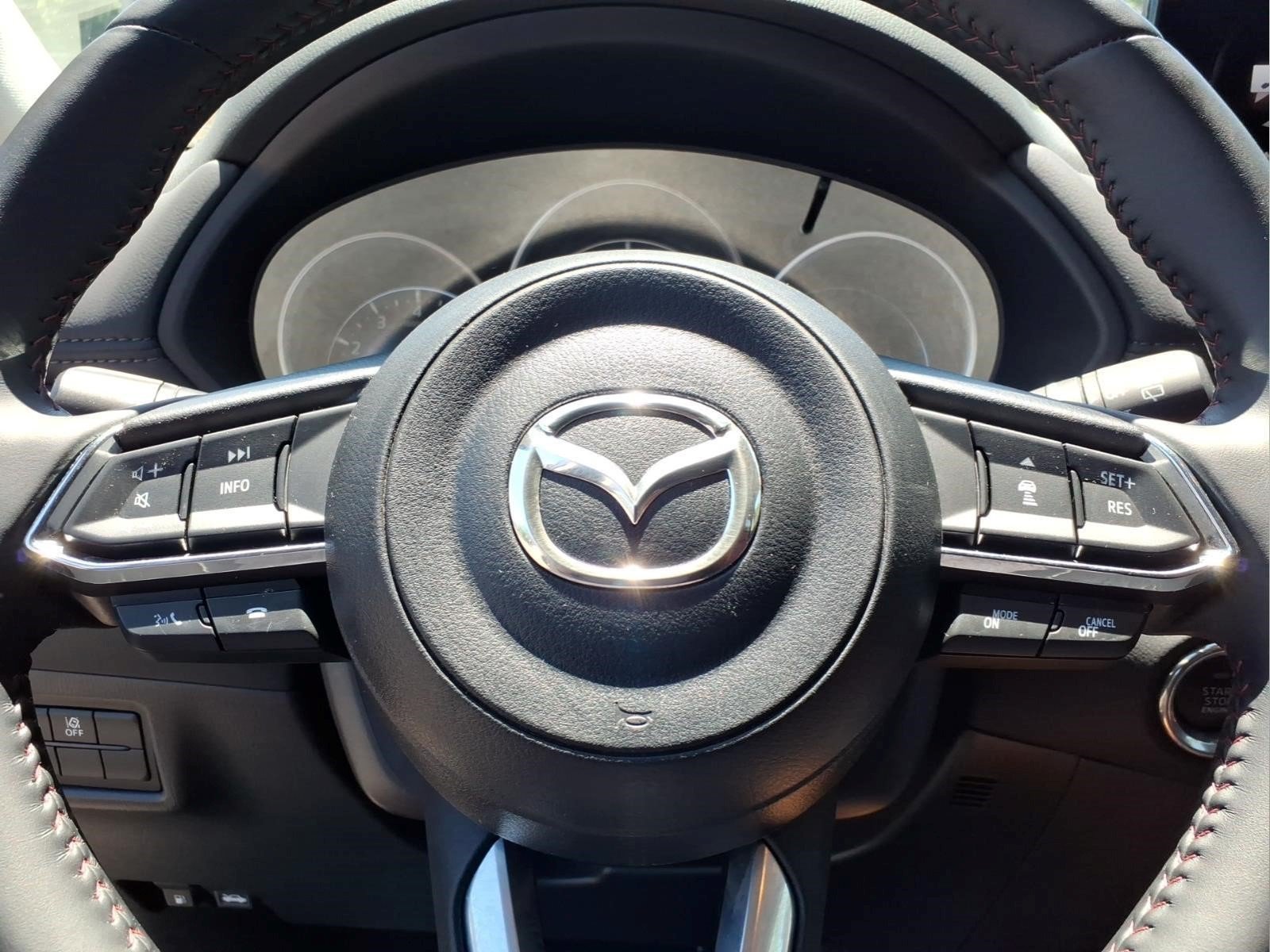 Certified 2023 MAZDA CX-5 Carbon Edition AWD/4WD image 6