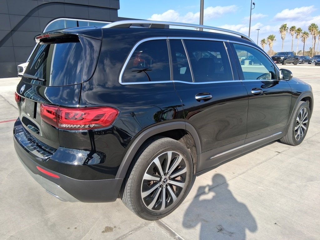 Certified 2020 Mercedes-Benz GLB 250 image 8