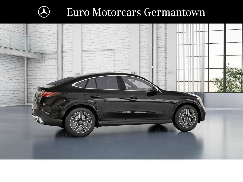 New 2027 Mercedes-Benz GLC 300 4MATIC image 18