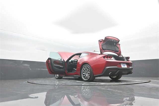 Certified 2024 Ford Mustang Premium image 39