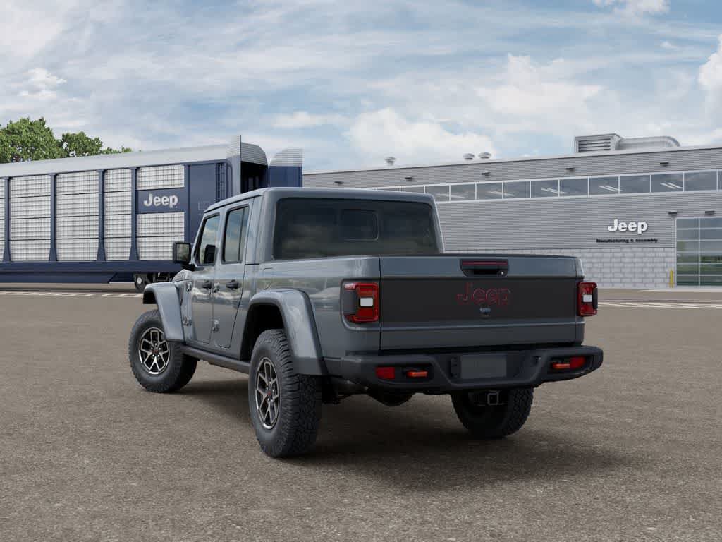 New 2026 Jeep Gladiator Rubicon AWD/4WD image 3
