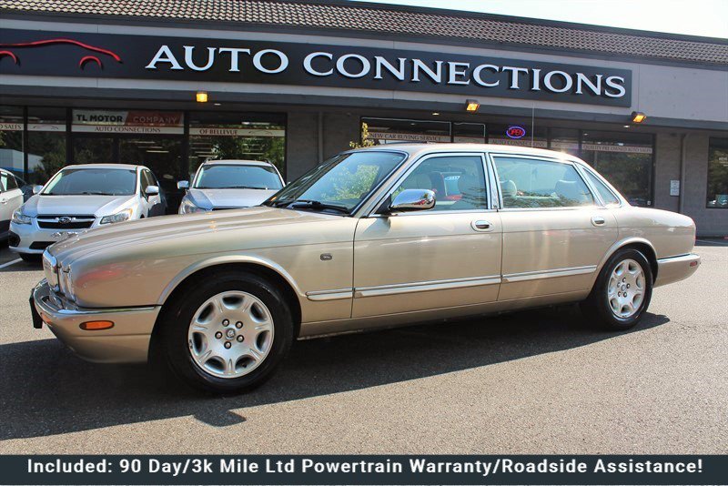 Used 2001 Jaguar XJ