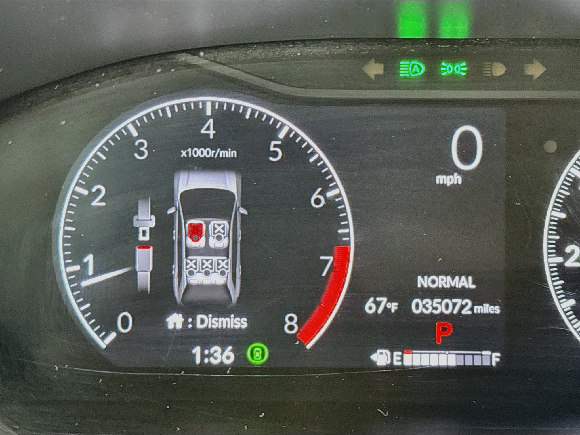 Certified 2024 Honda HR-V Sport image 12