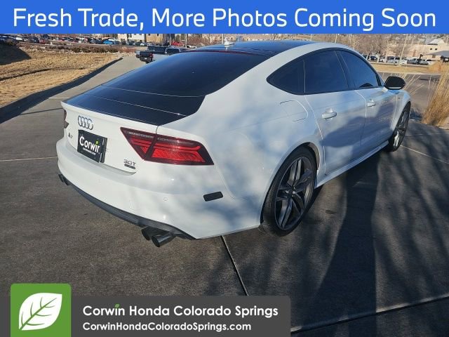 Used 2018 Audi A7 3.0T Prestige w/ Competition Package image 7
