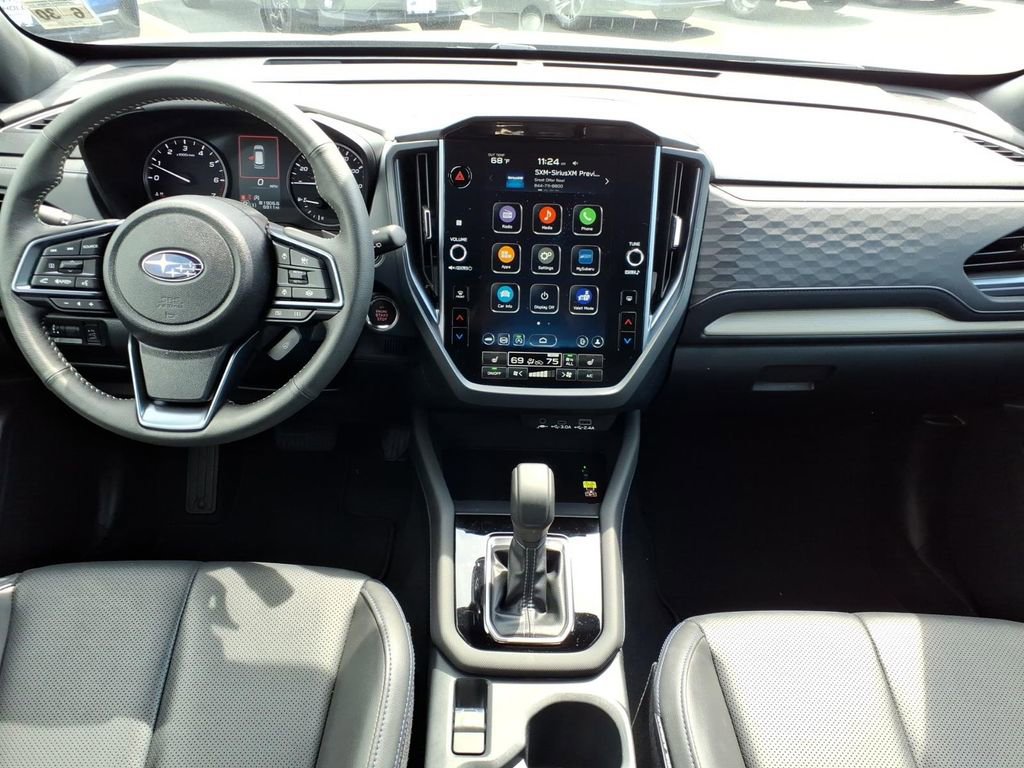 Certified 2025 Subaru Forester Limited AWD/4WD image 15