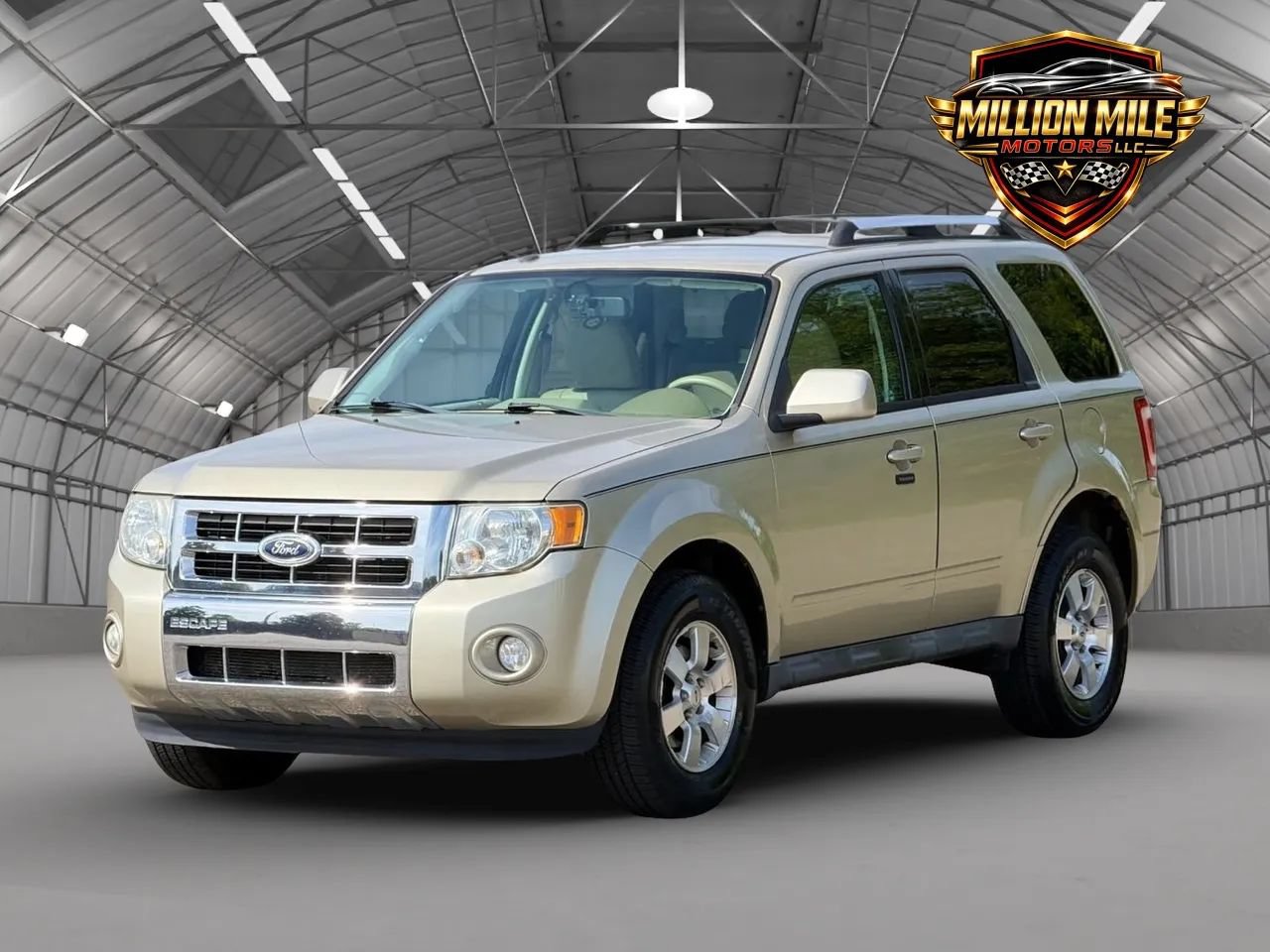 Used 2010 Ford Escape Limited AWD/4WD image 6