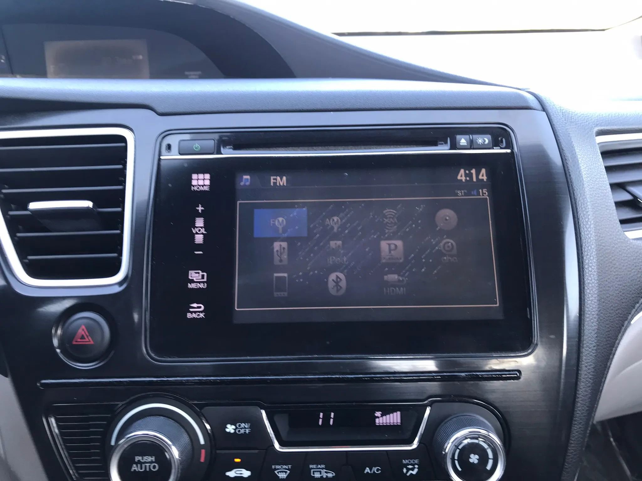 Used 2015 Honda Civic EX-L image 22