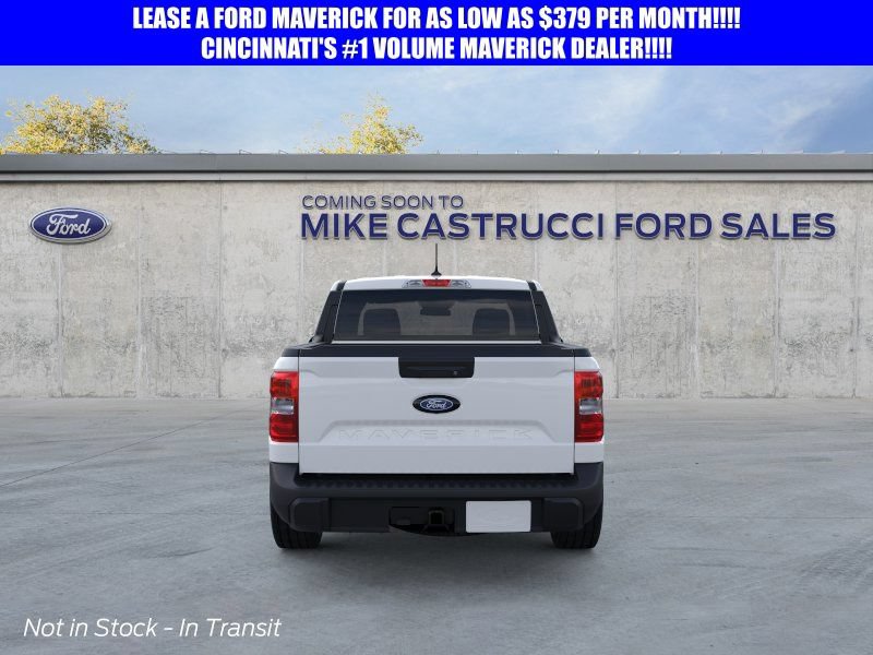 New 2026 Ford Maverick XL AWD/4WD image 5