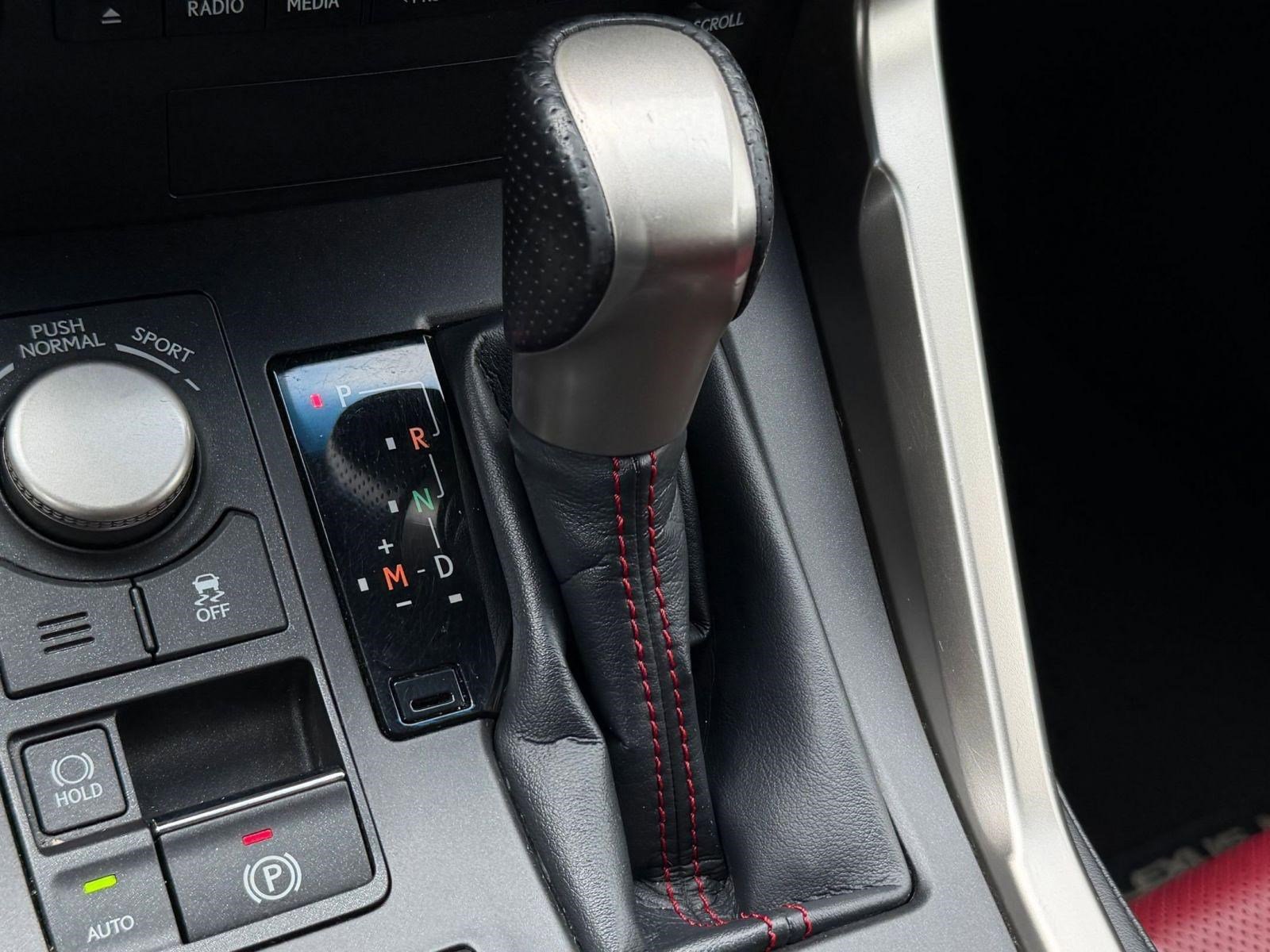 Used 2017 Lexus NX 200t F Sport w/ F Sport Premium Package image 15