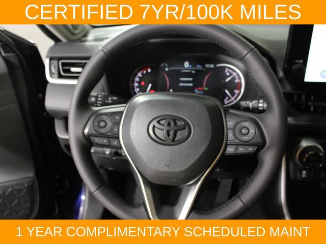Used 2025 Toyota RAV4 XLE Premium w/ Weather Package AWD/4WD image 20