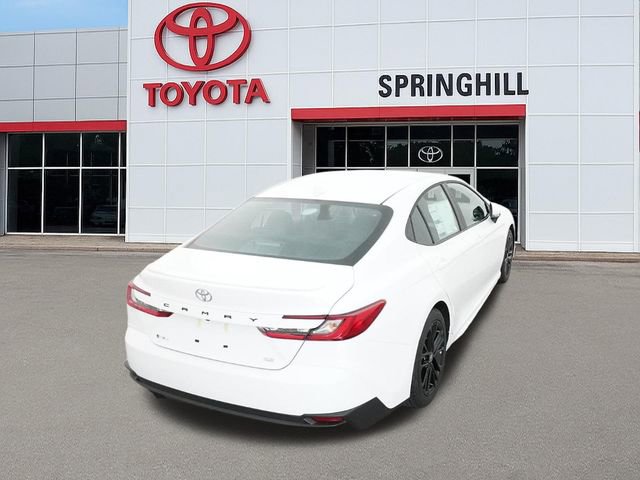 New 2026 Toyota Camry SE image 8