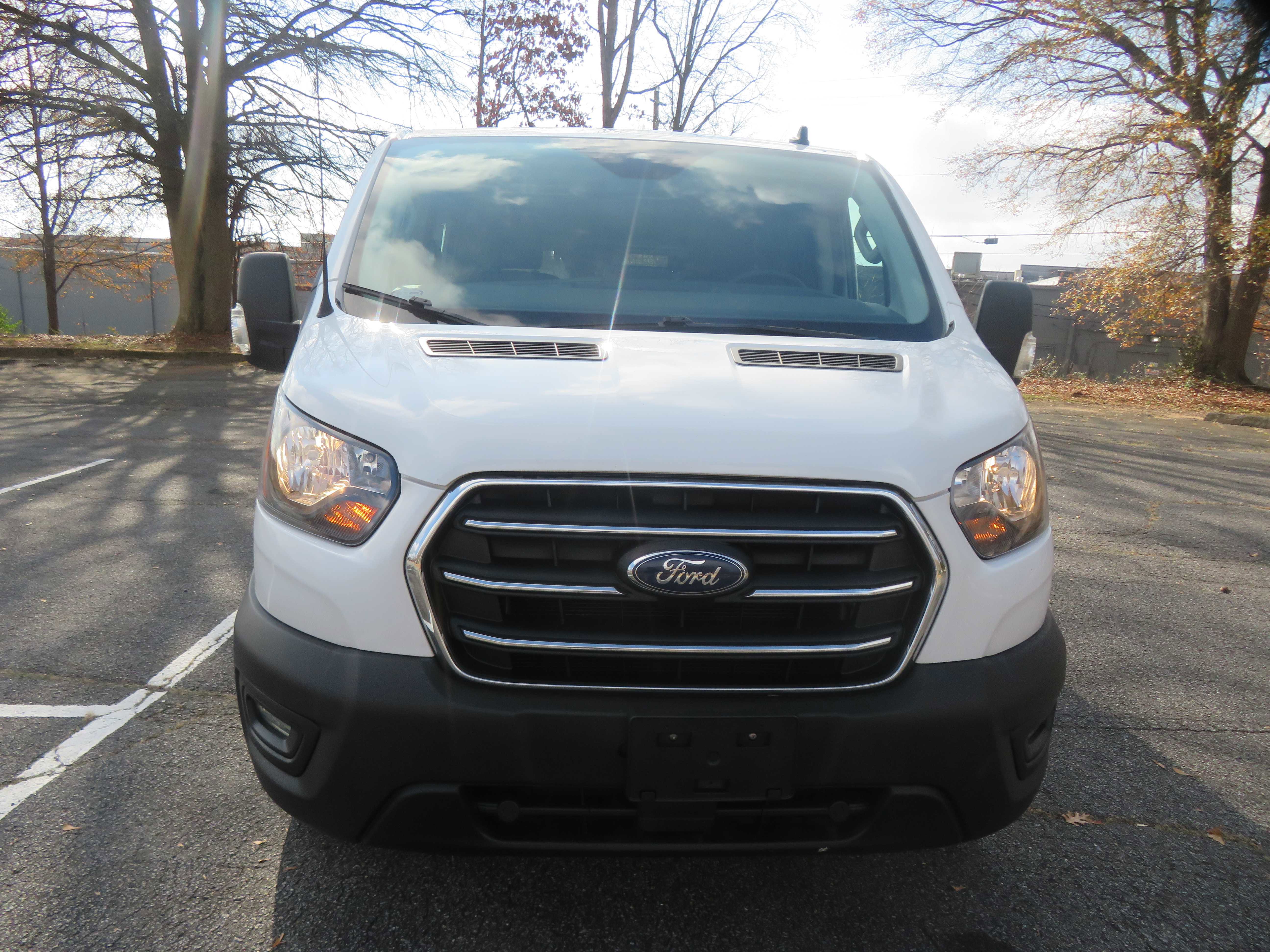 Used 2020 Ford Transit 250 Low Roof image 2