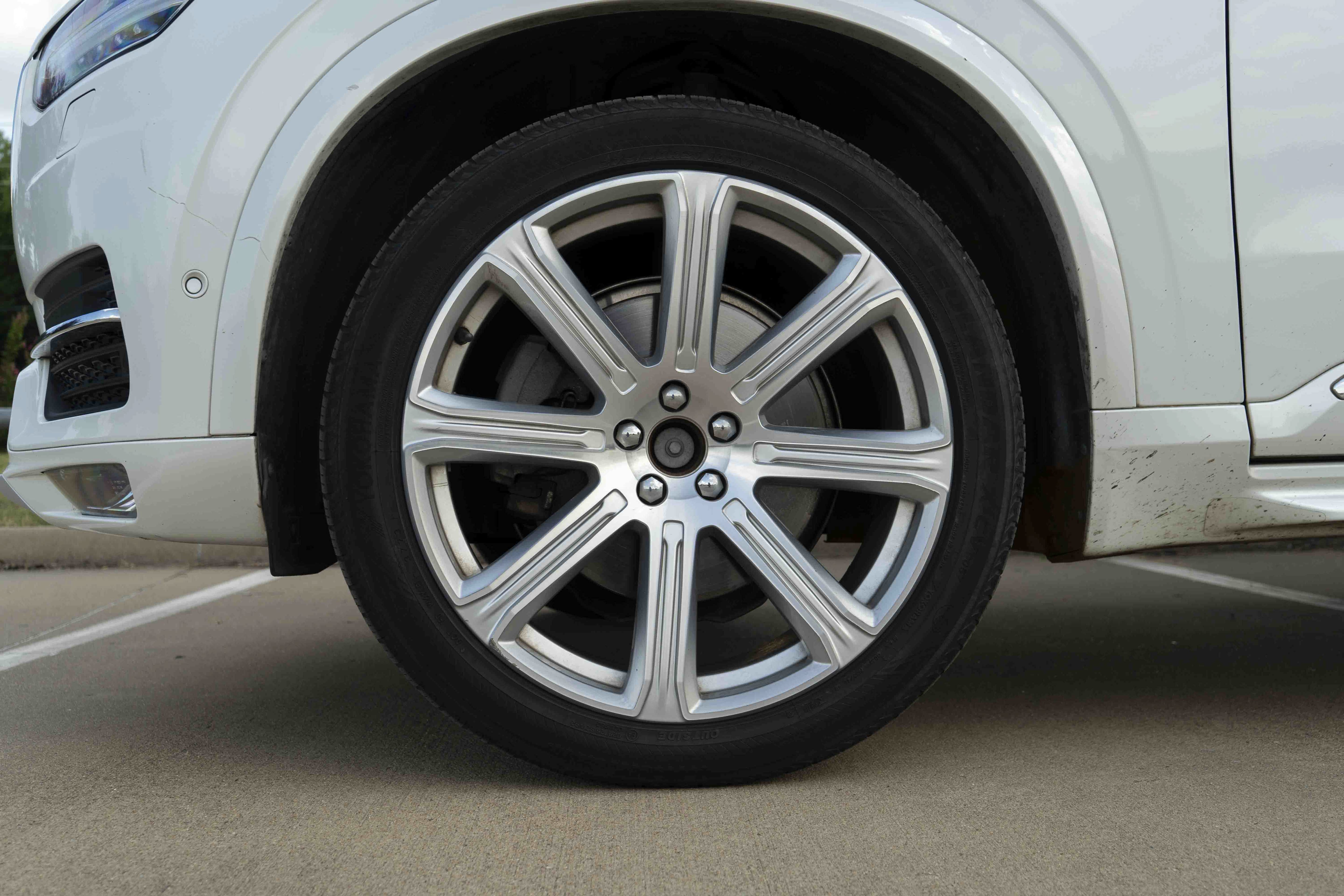 Used 2018 Volvo XC90 T6 Inscription w/ Luxury Package AWD/4WD image 14