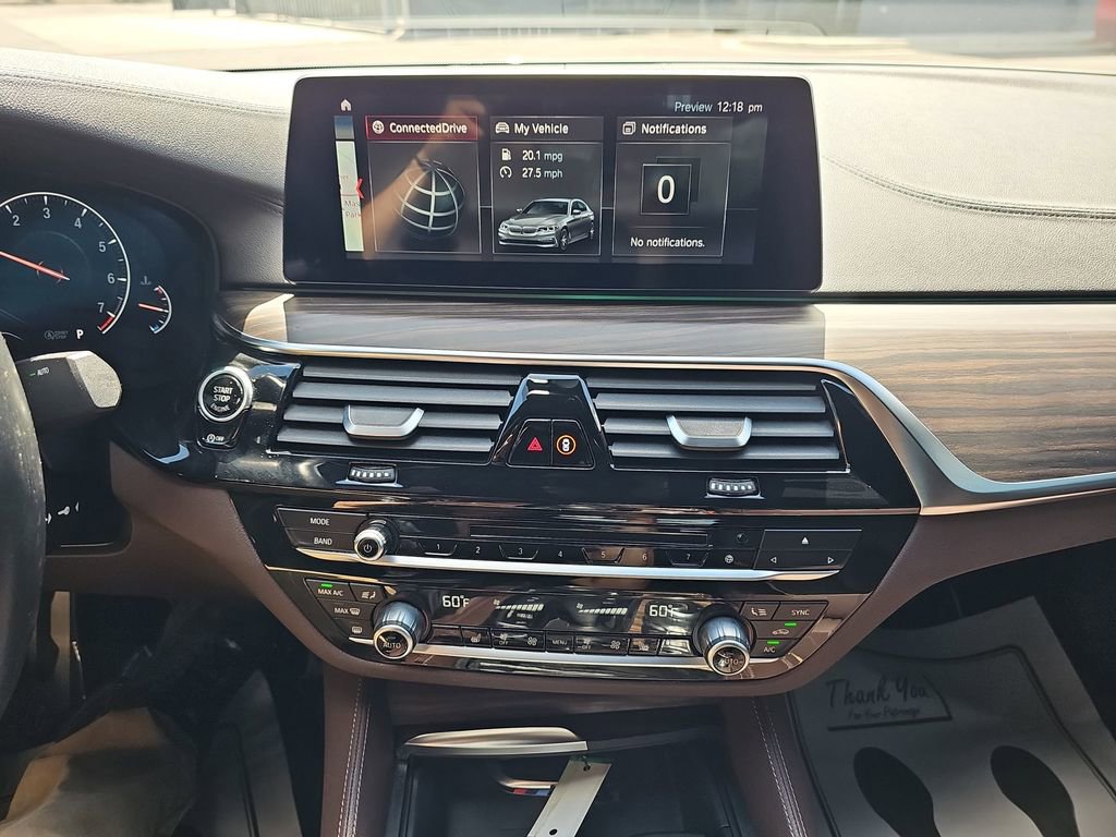 Used 2019 BMW M550i xDrive w/ Premium Package image 23