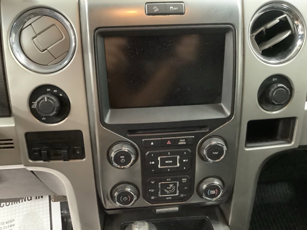 Used 2014 Ford F150 FX4 w/ Equipment Group 402A Luxury image 16