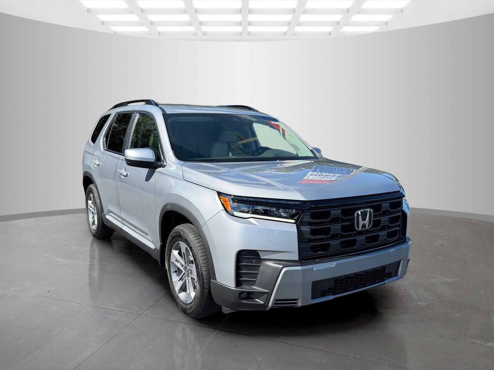 New 2026 Honda Pilot EX-L image 5