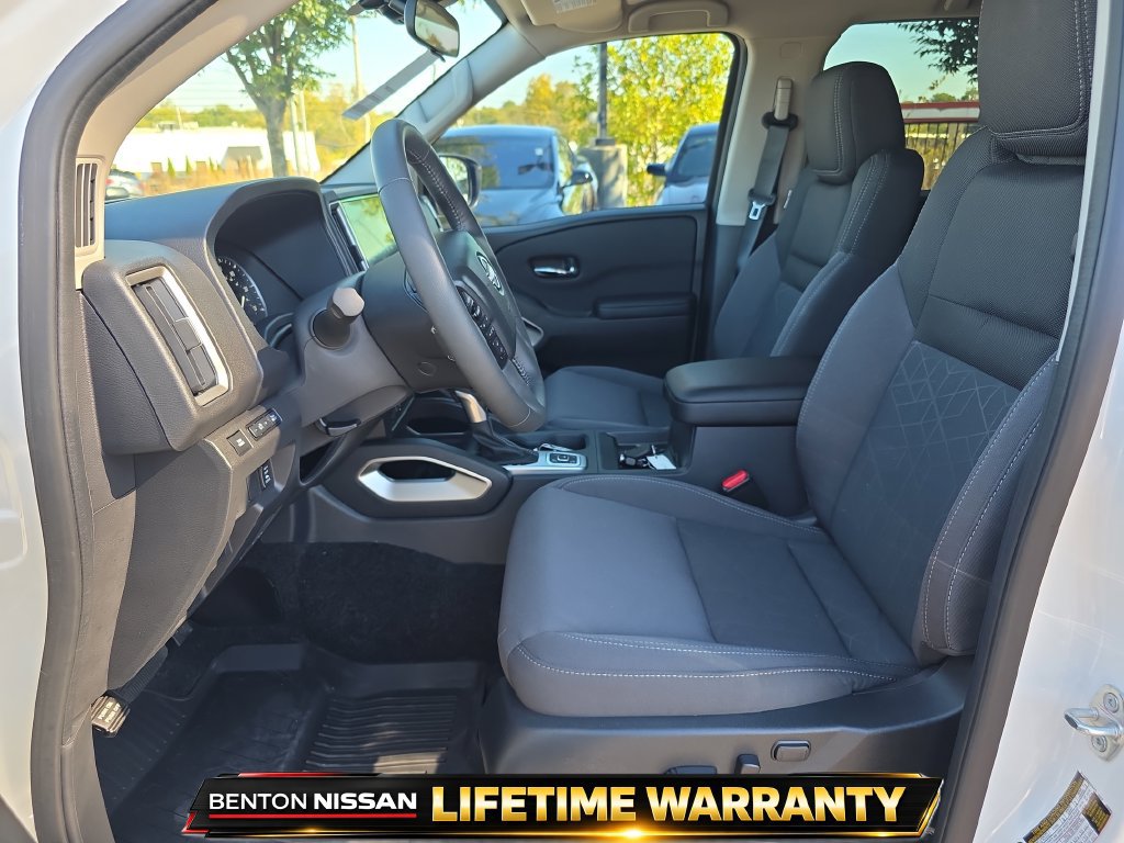 Certified 2026 Nissan Frontier SV w/ SV Convenience Package AWD/4WD image 16