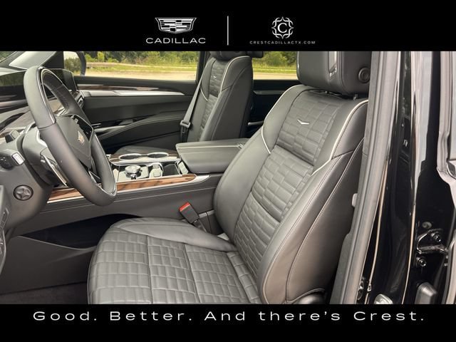 Certified 2026 Cadillac Escalade Platinum Sport w/ LPO, ONYX Package AWD/4WD image 26