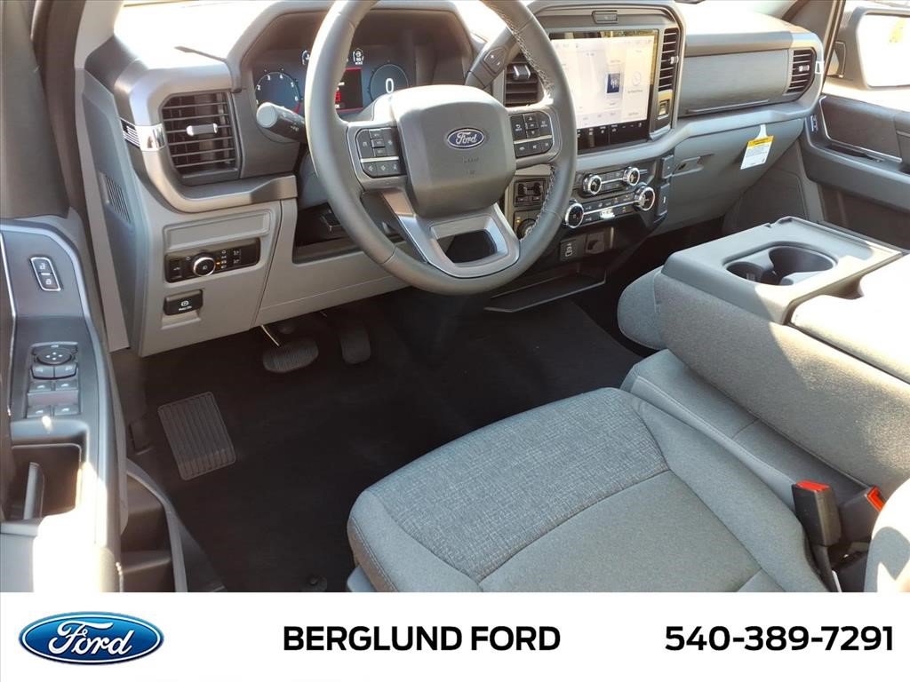 New 2026 Ford F150 XLT w/ XLT Chrome Appearance Package AWD/4WD image 9
