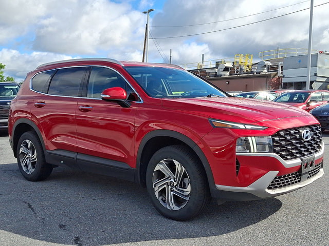 Used 2023 Hyundai Santa Fe SEL AWD/4WD image 3