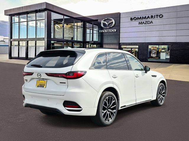 New 2026 MAZDA CX-70 3.3 Turbo S w/ Premium Package AWD/4WD image 3
