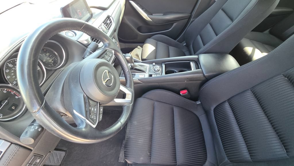 Used 2017 MAZDA MAZDA6 Sport FWD image 12
