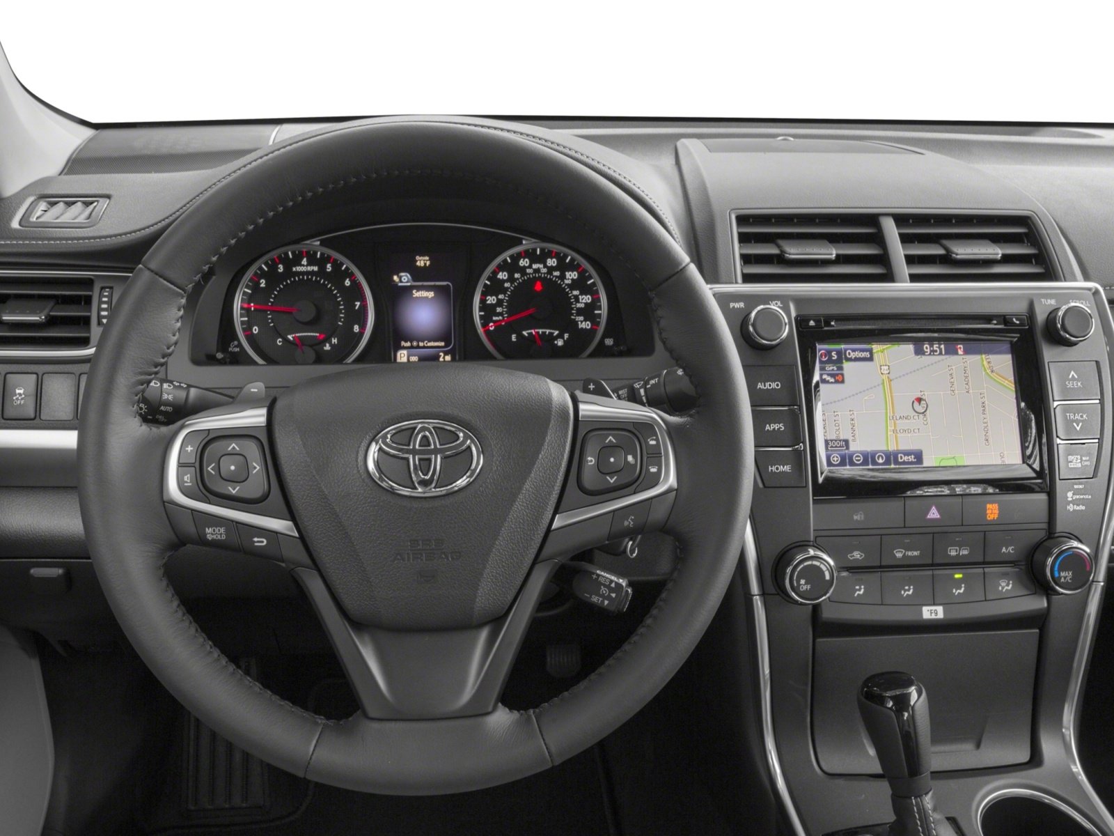 Used 2017 Toyota Camry XSE FWD image 5