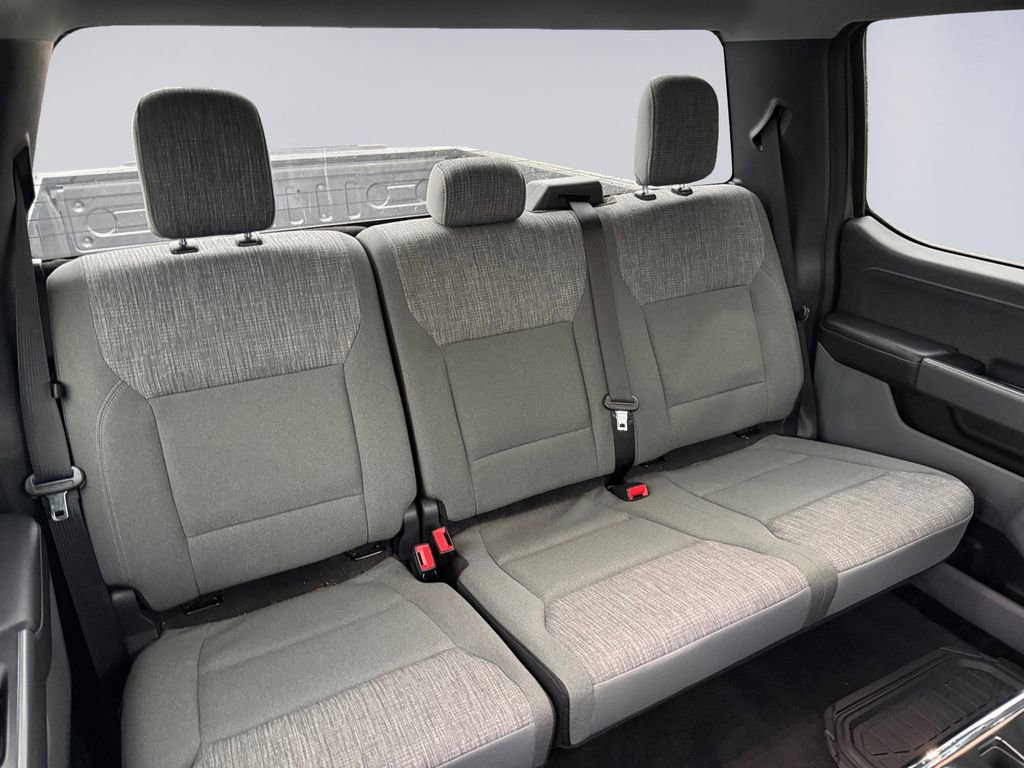 Used 2023 Ford F150 Lightning XLT image 18