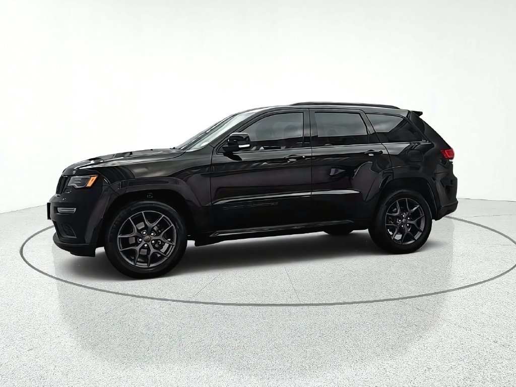 Used 2019 Jeep Grand Cherokee Limited X AWD/4WD image 4