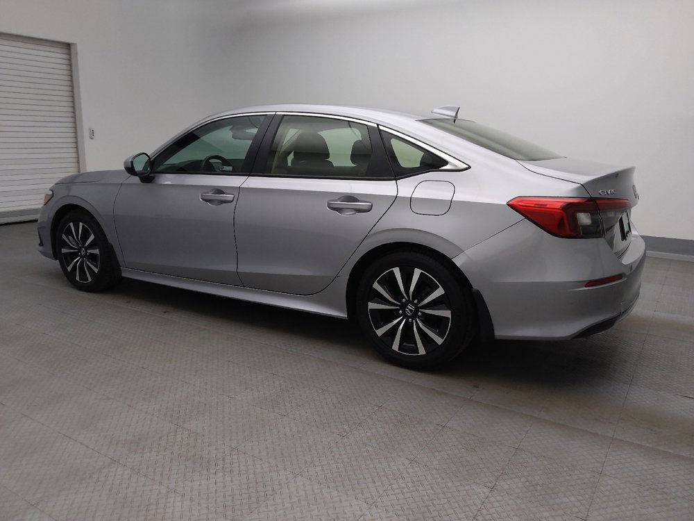 Used 2022 Honda Civic EX image 3