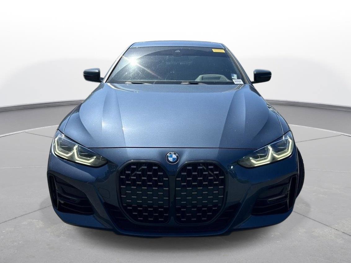 Used 2021 BMW 430i Coupe w/ Executive Package RWD image 3