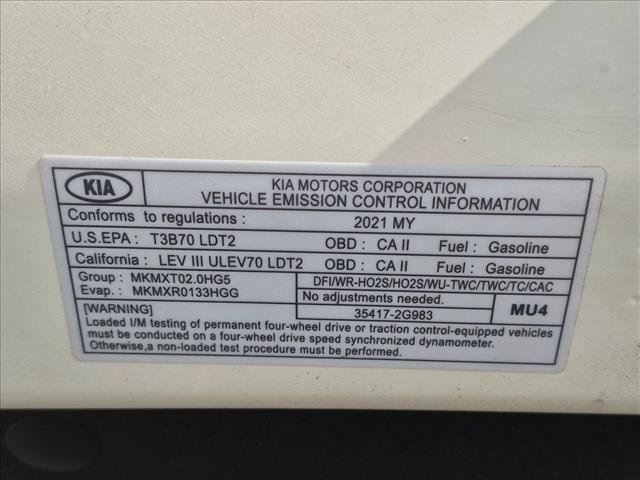 Used 2021 Kia Sportage SX AWD/4WD image 15