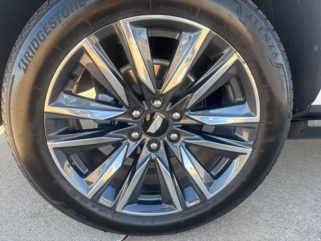 Used 2024 Cadillac Escalade Sport w/ Touring Package image 10