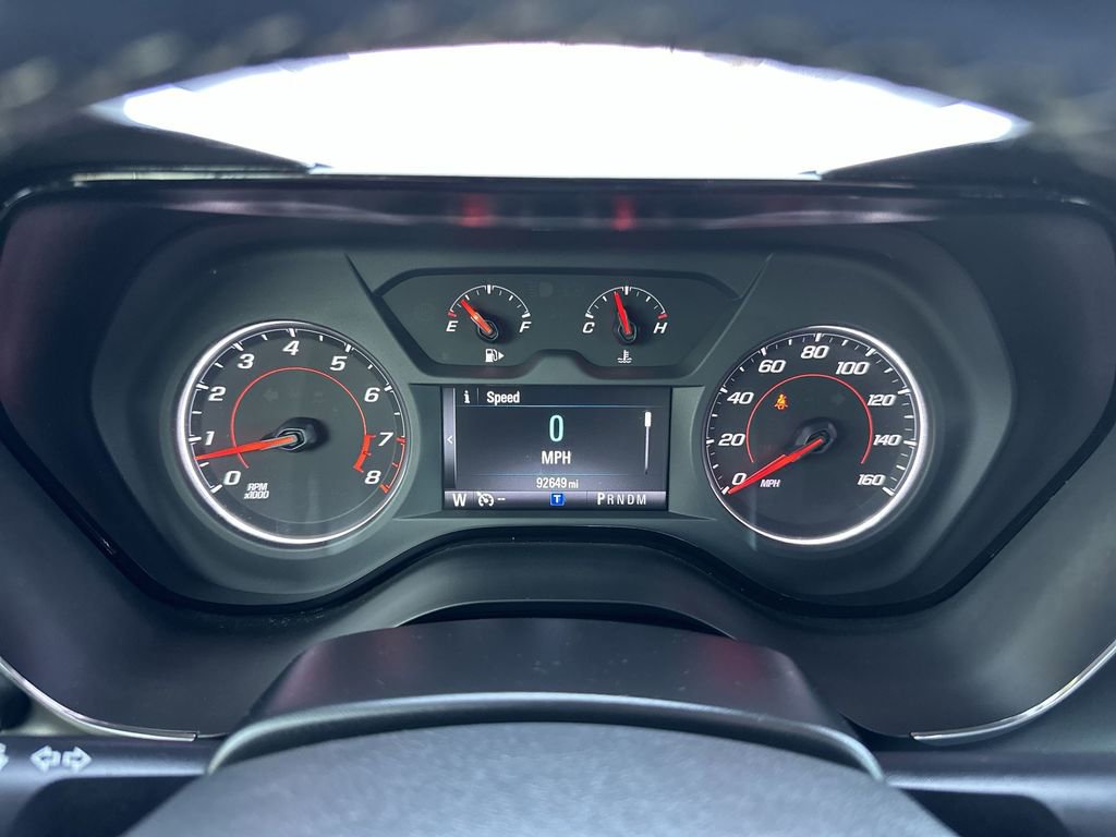 Used 2018 Chevrolet Camaro LT w/ RS Package RWD image 15