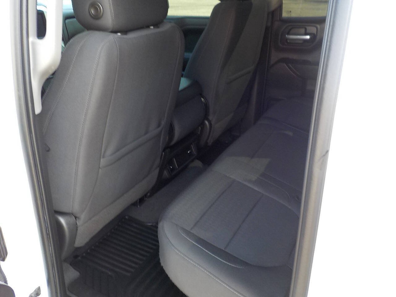 Used 2021 Chevrolet Silverado 1500 LT w/ Fleet Comfort Package AWD/4WD image 24