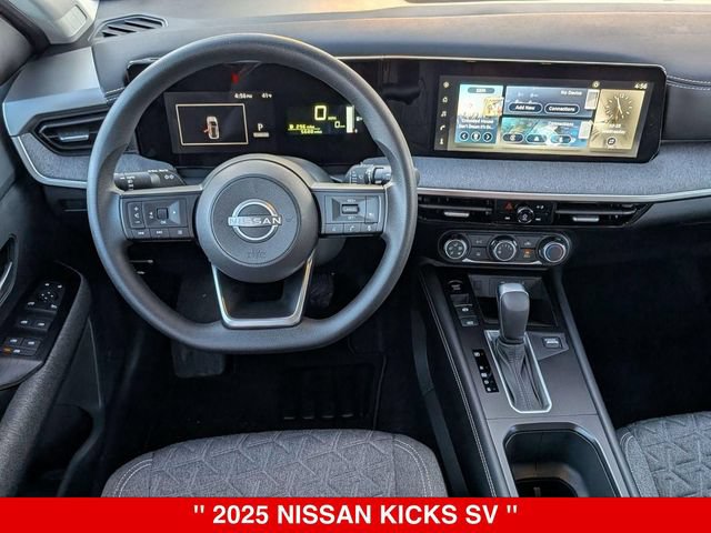 Certified 2025 Nissan Kicks SV AWD/4WD image 31