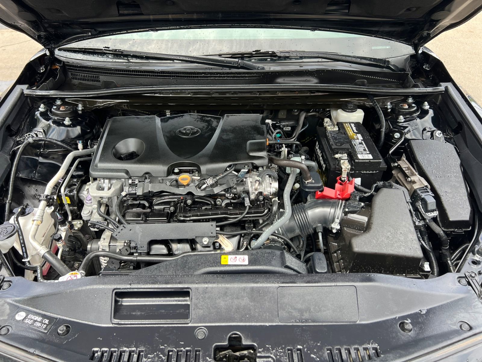 Used 2021 Toyota Camry LE FWD image 31
