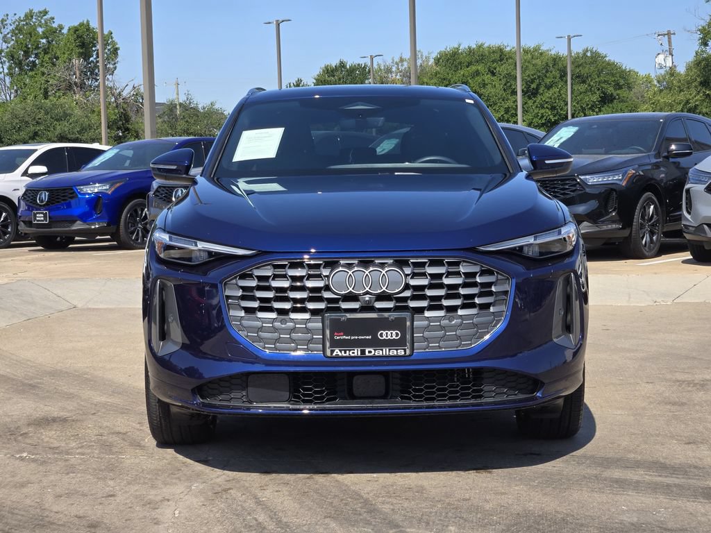 Certified 2025 Audi Q5 Premium Plus w/ Premium Plus AWD/4WD image 4