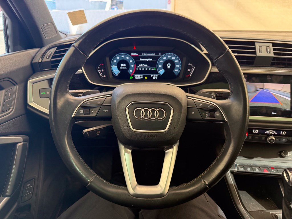 Used 2022 Audi Q3 2.0T Premium w/ Black Optic Sport Package AWD/4WD image 16