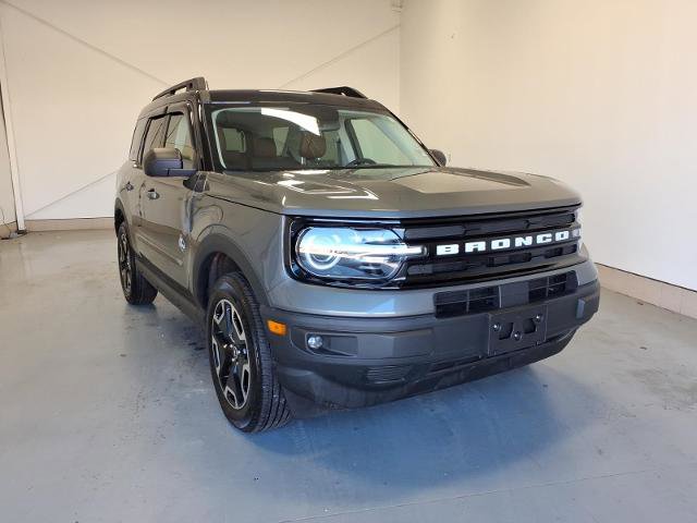 Certified 2024 Ford Bronco Sport Outer Banks w/ Tech Package AWD/4WD image 1