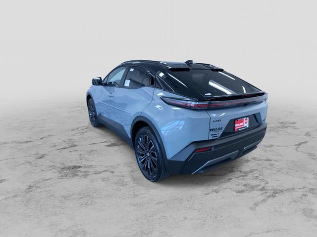 New 2026 Toyota C-HR AWD/4WD image 7
