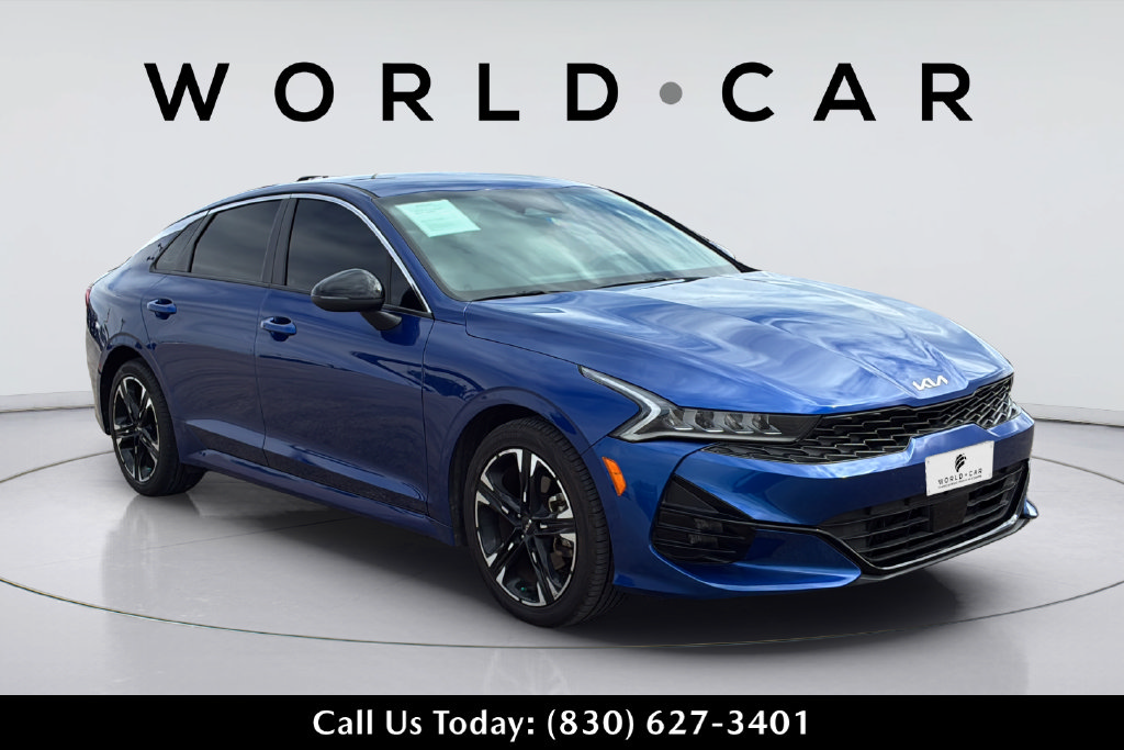 Used 2024 Kia K5 GT-Line w/ GT-Line Premium Package FWD image 1