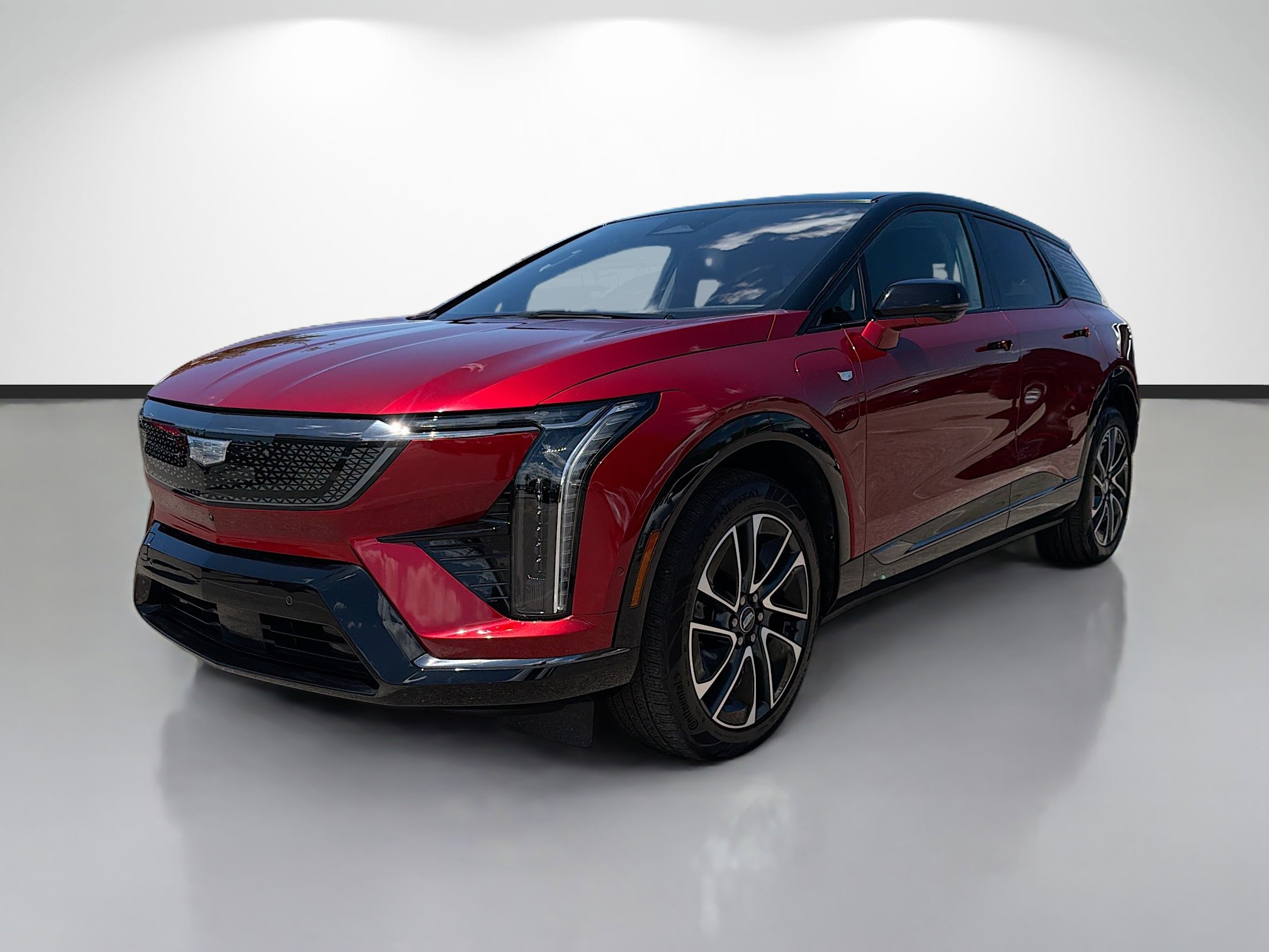 Used 2025 Cadillac Optiq Sport 1 image 7