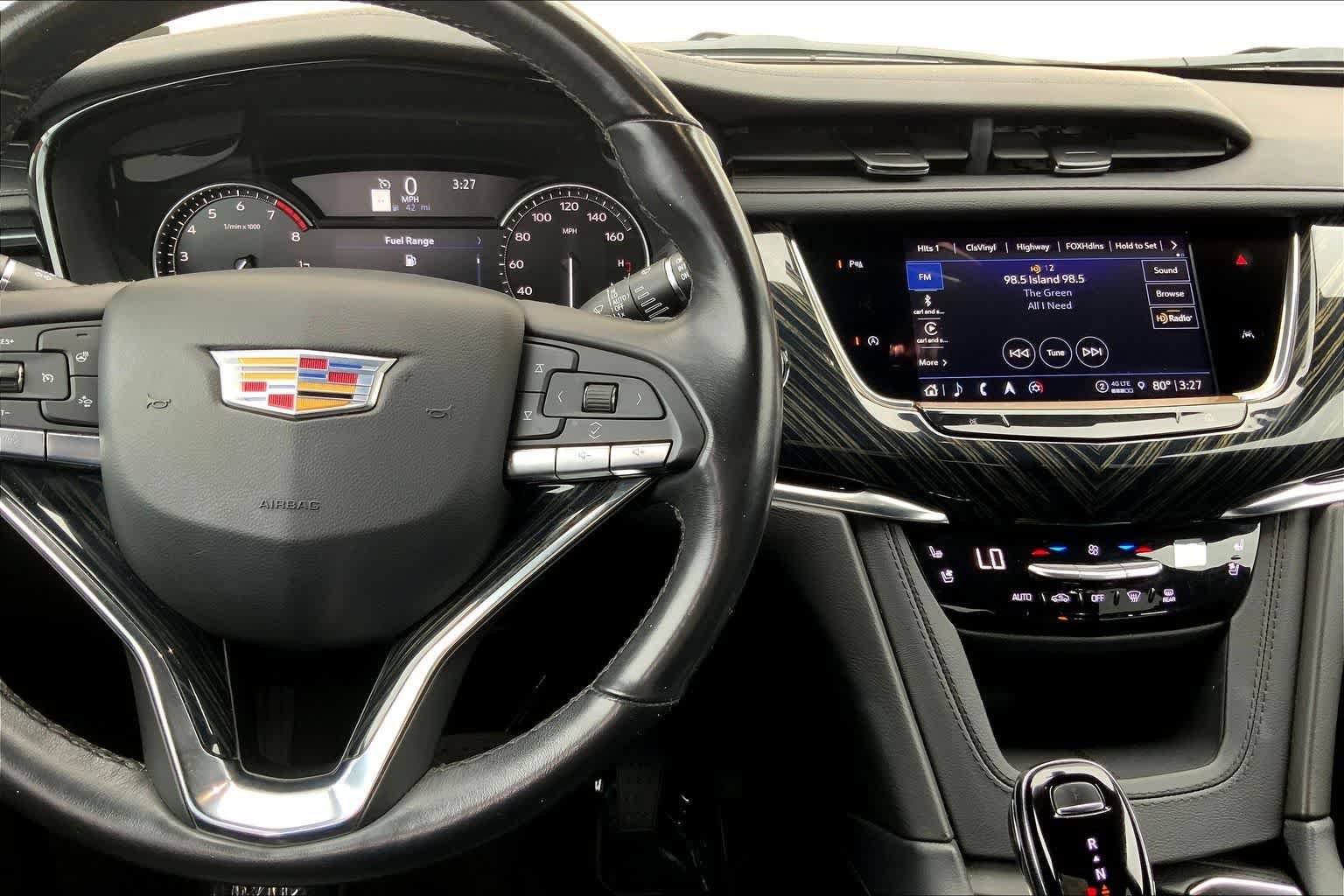 Used 2024 Cadillac XT6 Premium Luxury FWD image 25