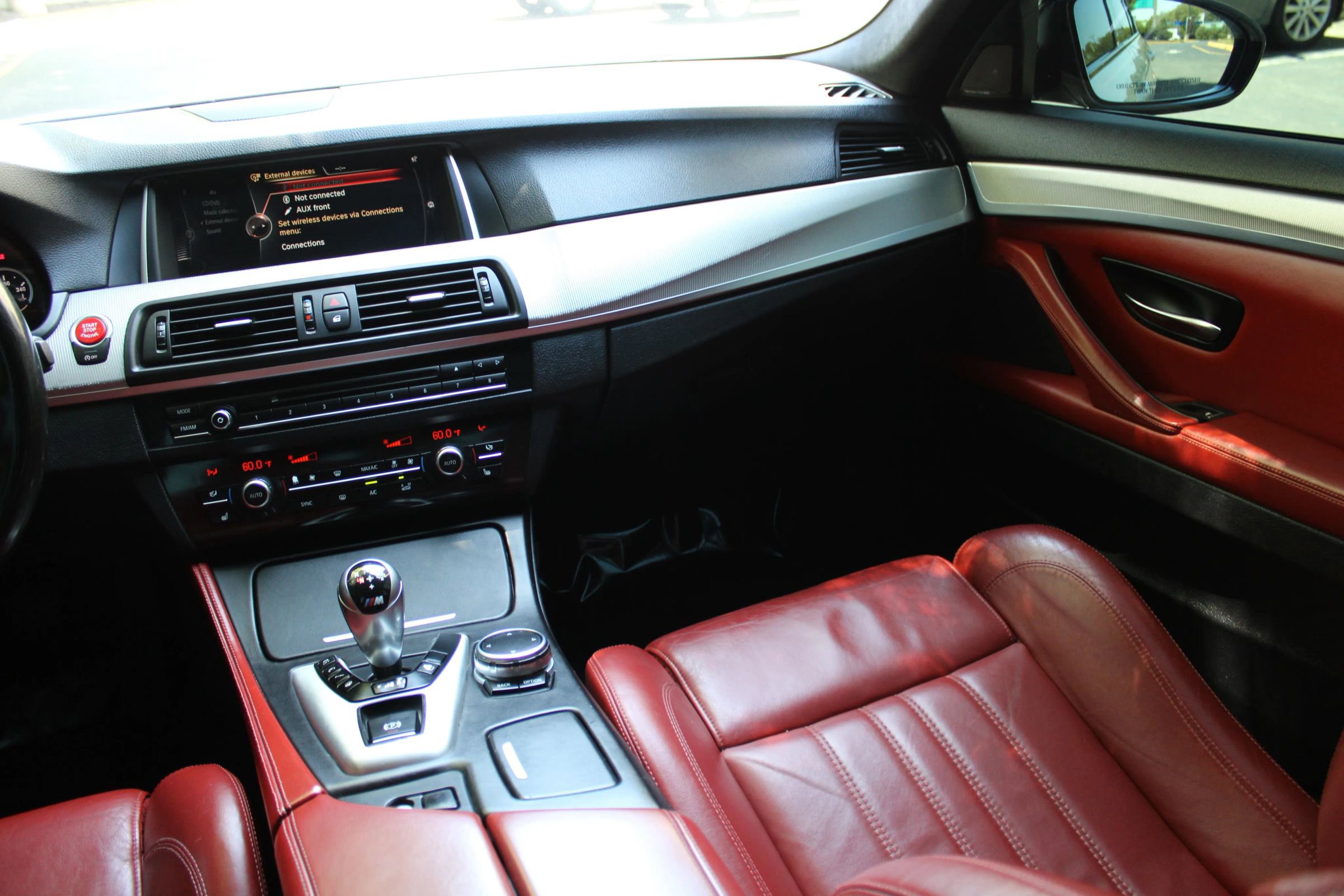 Used 2016 BMW M5 RWD image 15