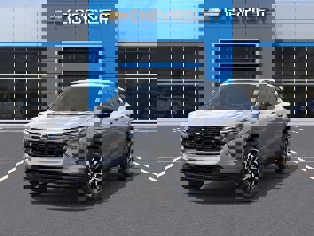 New 2026 Chevrolet Trax RS w/ Driver Confidence Package image 6