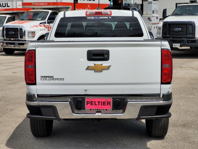 Used 2015 Chevrolet Colorado W/T image 6